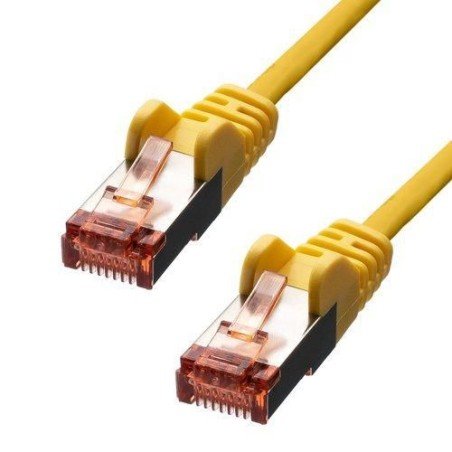 ProXtend CAT6 FUTP CCA PVC Ethernet Cable | High-Performance Networking | V-6FUTP-003Y